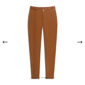 Ivy park latex pants- unworn